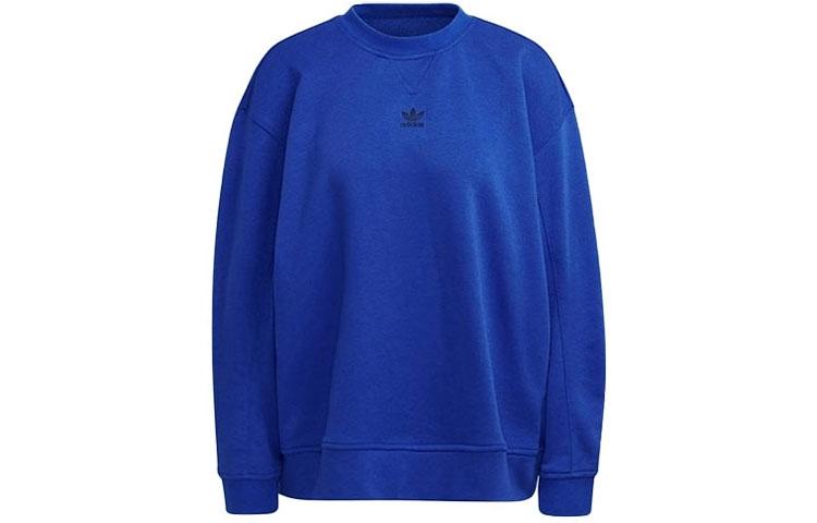 Adidas Originals Sweatshirt Women s Blue GN4766 30