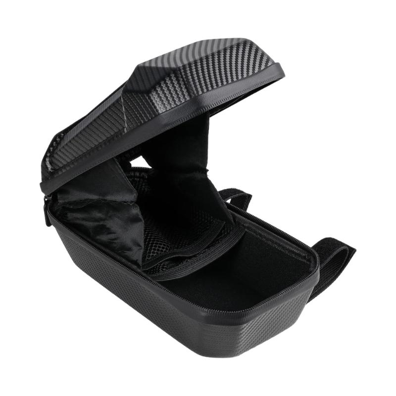 Motorcycle Front Battery Frame Bag Waterproof Front Battery Cover Storage Bag for S/X/X160/X260 Bicycles Parts Accessory