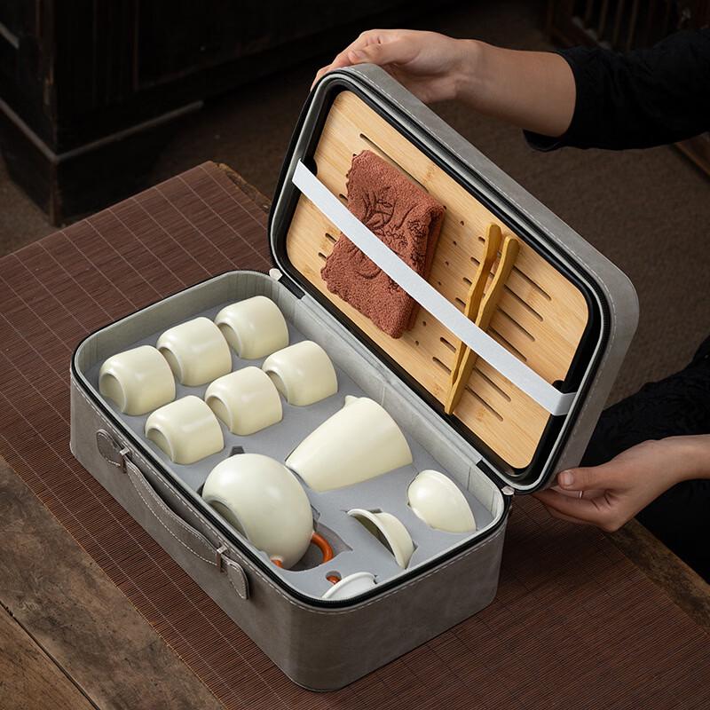 Ruyao Ceramic Tea Set