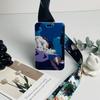 Anime Lanyard Japán Manga Nyakpánt Kulcshoz Személyi Iratokhoz Telefonpántok Kitűzőtartó Akasztókötél Kulcstartók Kiegészítők Ajándékok