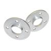 2pcs 10mm /12mm PCD 4X108 CB 65.1mm Wheel Spacer with 8pcs Extended Wheel Bolts For Peugeot 3008 1007 406 405 106 308 207 306 Tire Chucks 1