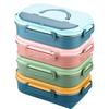 ZISIZ Insulated Stainless Steel Bento Lunch Box