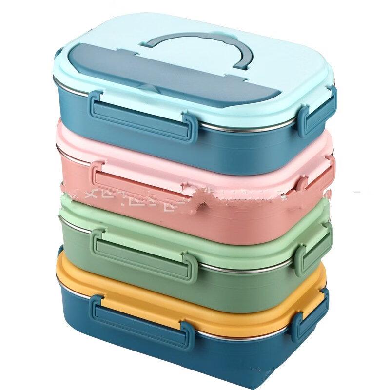 ZISIZ Insulated Stainless Steel Bento Lunch Box