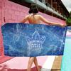 T-Torontos Maple Leafs Beach Towel Colorful Bath Towels For Girl Microfiber Quick Dry Sand Free Beach Yoga Spa Gym Pool