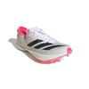 adidas Adizero Ambition Bequeme Unauffällige Mesh Strapazierfähig Atmungsaktiv Low-Top Trail-Rennlaufschuhe Unisex Laufschuhe Weiß IG1988