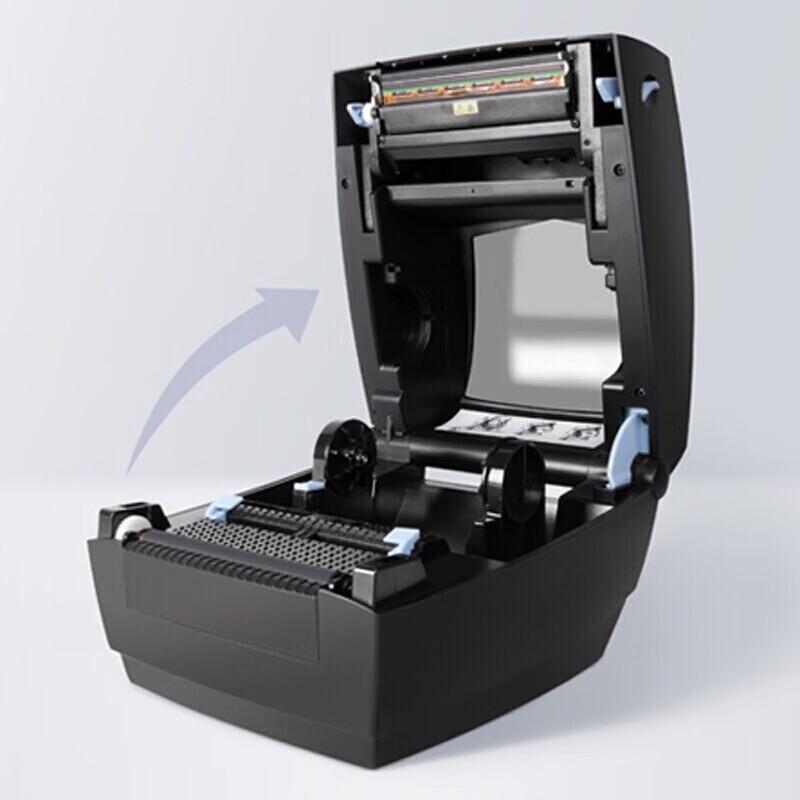 HPRT HT330 300dpi Dual-Mode Barcode Printer CN plug (adapter included)