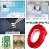 Double Sided Acrylic Clear Adhesive Tape,Double-sided Acrylic Foam Adhesive Tape,Double-sided Transparent Adhesive Tape 10mm