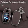 BMW 7 Series LCD Key Metal Case, X5 Remote Control Bag, 6GT Smart Touchscreen Protector