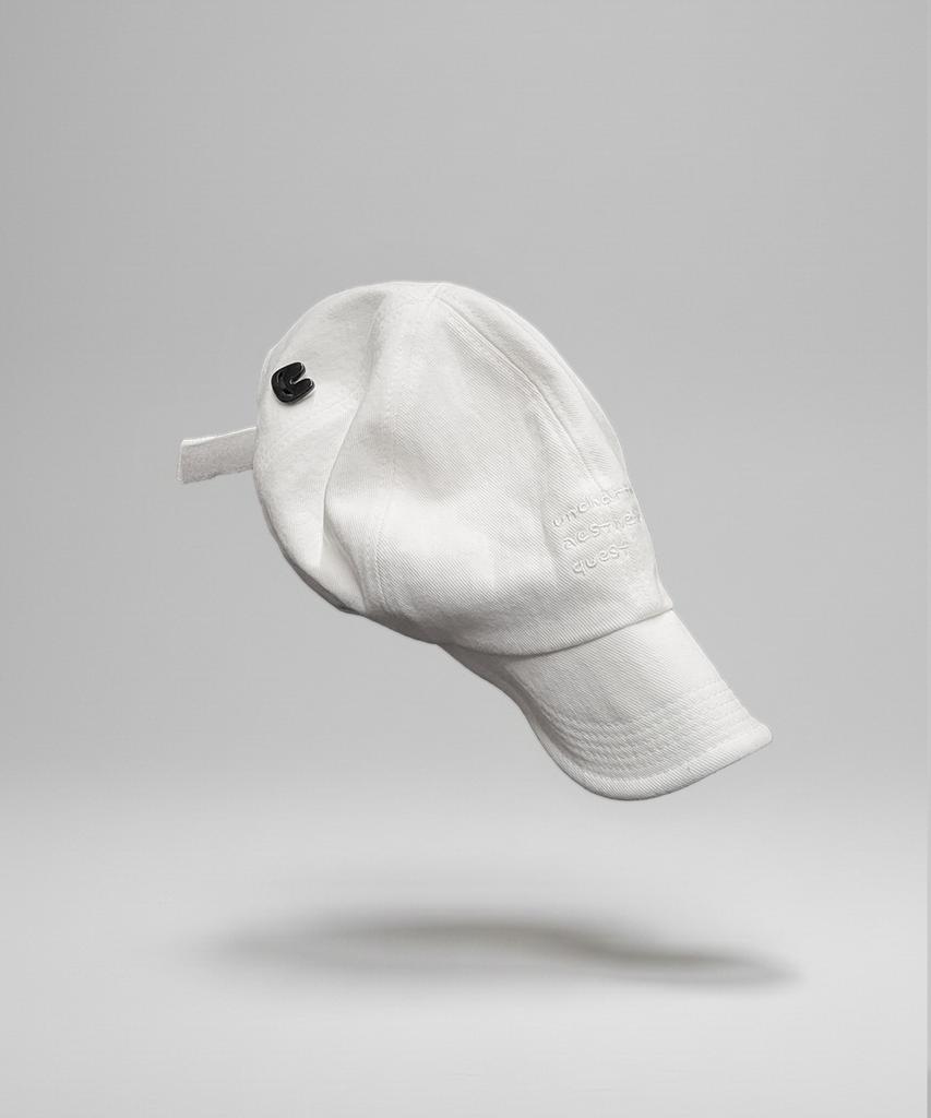 Eonchatideueseutetigkweseuteu Ploi Comfy Lounge Signature Cap Double White