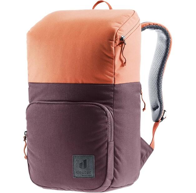 

Рюкзак Deuter Overday aubergine/sienna (Junior) (3610623-5586)
