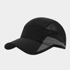 High quality summer breathable mesh quick-drying cap men's and women's outdoor running and cycling visor light casual baseball cap