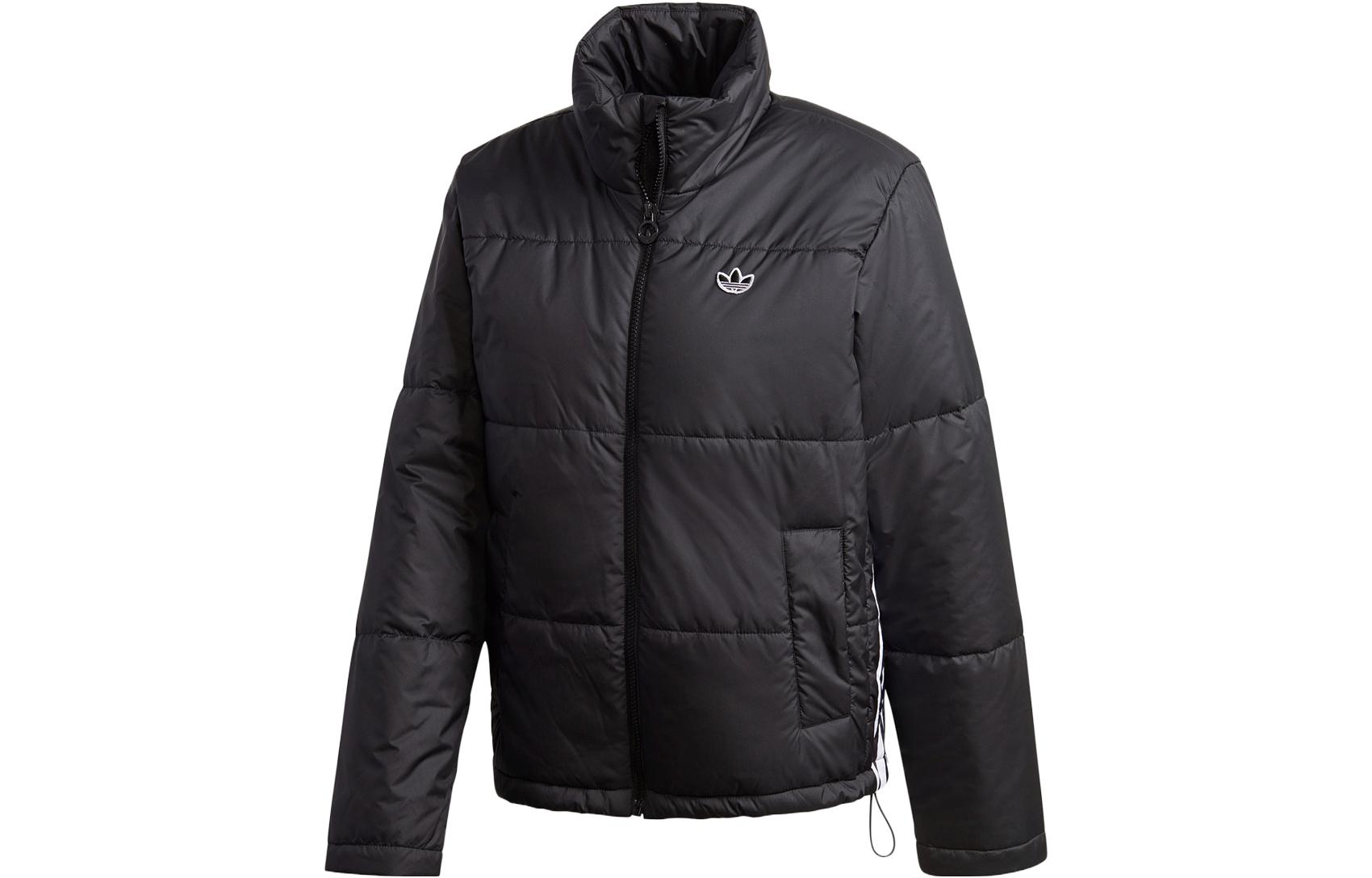 Adidas Originals Puffer Jacket Women s Black GK8554 32