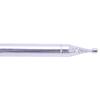 5.6M Stainless Steel Whip Antenna Pull Rod DIY Shortwave Antenna Radio Antenna for HF Radio V Antenna GP Antenna Yagi Antenna