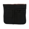 Campingstuhl Hängebeutel Canvas Armlehnen Seitenaufbewahrungstasche mit mehreren Taschen für Outdoor Angeln