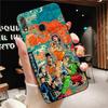 JoJo Anime Phone Case For Huawei Honor 10 lite 9 20 7A pro 9X pro 30 pro 50 pro 60 pro 70 pro plus