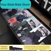 Mouse Pad Naruto Kakashi Hatake Computer Speed Type Varpet Mat E-sports Players Laptop Keyboard Pad Mousepad PC Desk Mat