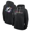 Herre NFL Fodbold Hættetrøje Afslappet Sports Sweatshirt Efterår Løstsiddende Langærmet