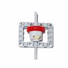 Non-Toxic Building Blocks Drive Car Front Back Suspension Steering System Differential Gears Self-Locking Bricks Moc Technical Parts