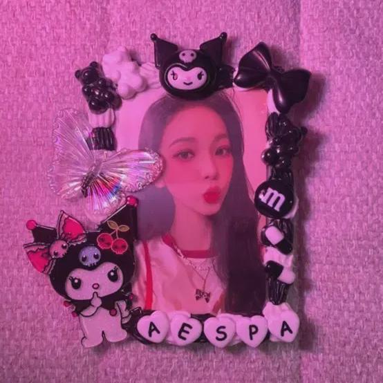 

Espacarina 2022 Season s Greetings Photocard + Toploader