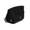 Adidas Polyester Shoulder Bag Unisex Black GG1080