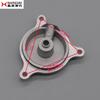 For SHINERAY X2 X2X engine Oil Filter Cover  250cc dirt bike pit bike motorcycle accessories