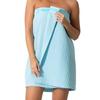 Ladies bath towel,Women’s -Spa Body Wrap with Closure