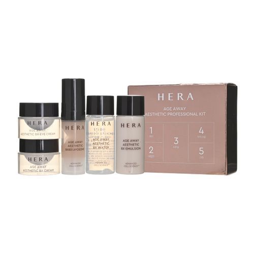 Hera Age Away Collagenic Special Set+ZUFÄLLIGES GESCHENK