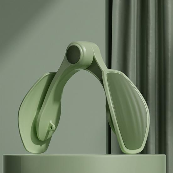 Pelvic Floor Trainer Tighten Bladder 360 Degree Rotation Postpartum Rehabilitation Hip Trainer Inner Thigh Trimmer Fitness Equipment