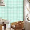 Mint Fabric Pattern Wallpaper for Living Room and Bedroom 50x1000
