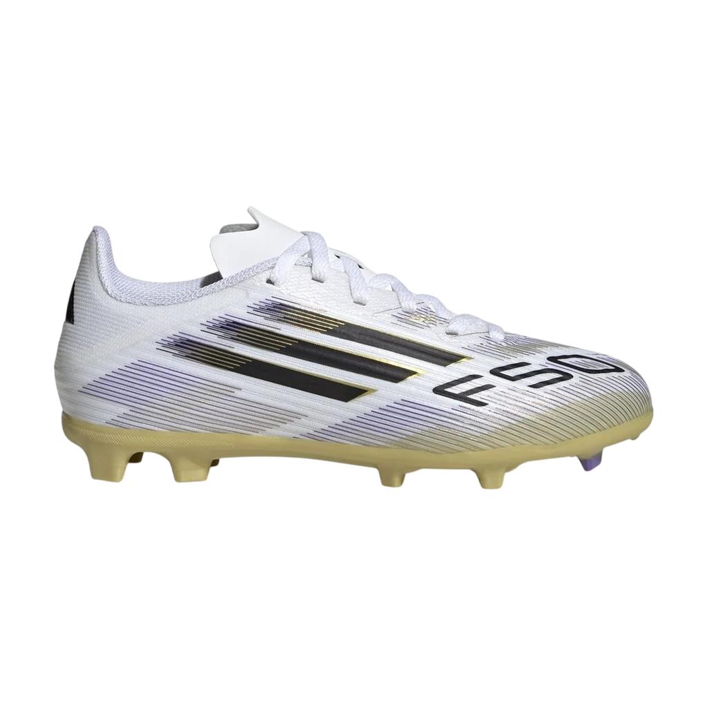 adidas Childrens/Kids F50 League Firm Ground Football Boots