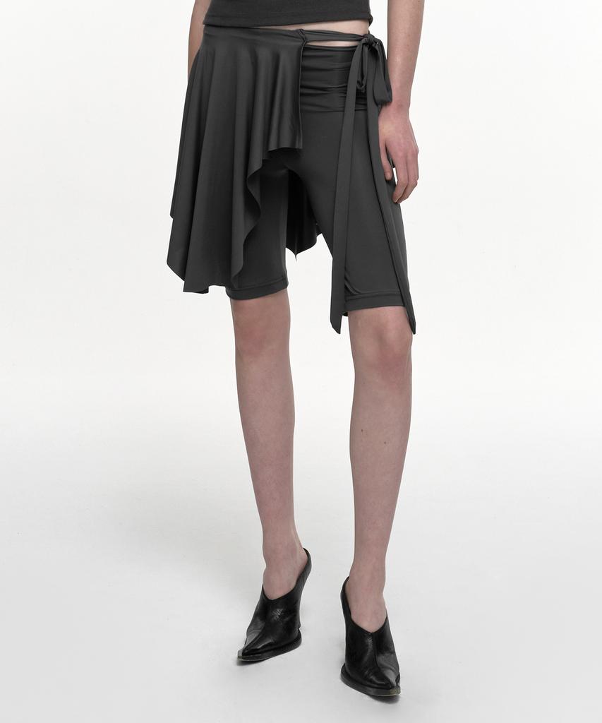 NACHE Skirt Biker Shorts Ivory