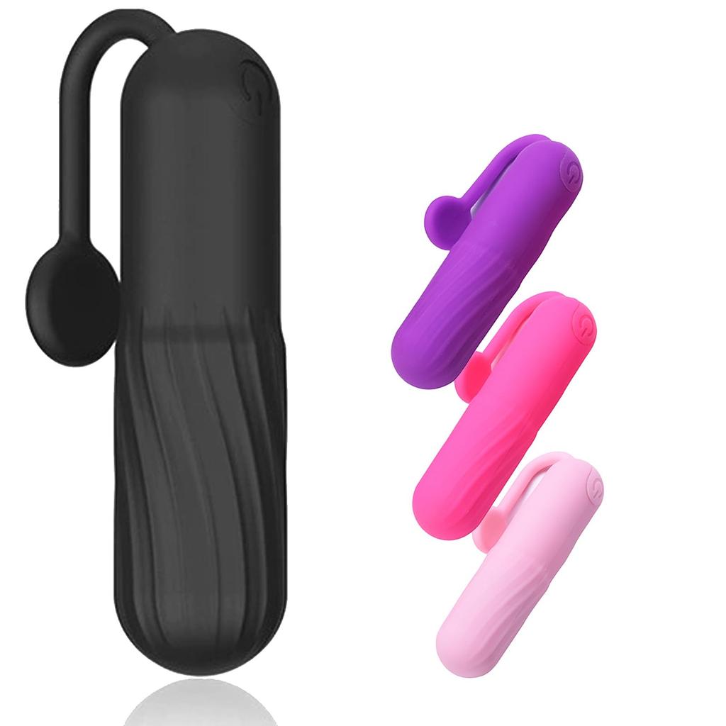 Convenient Tail Vibrator for Popular Electric Easy To Pull Out Secret Delivery USB 10 Powerful Waterproof and Nipple Clitoris Clitoris Electric Sex