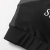 Fruitry Men S Couple raSh Guard Set Black M 4xl