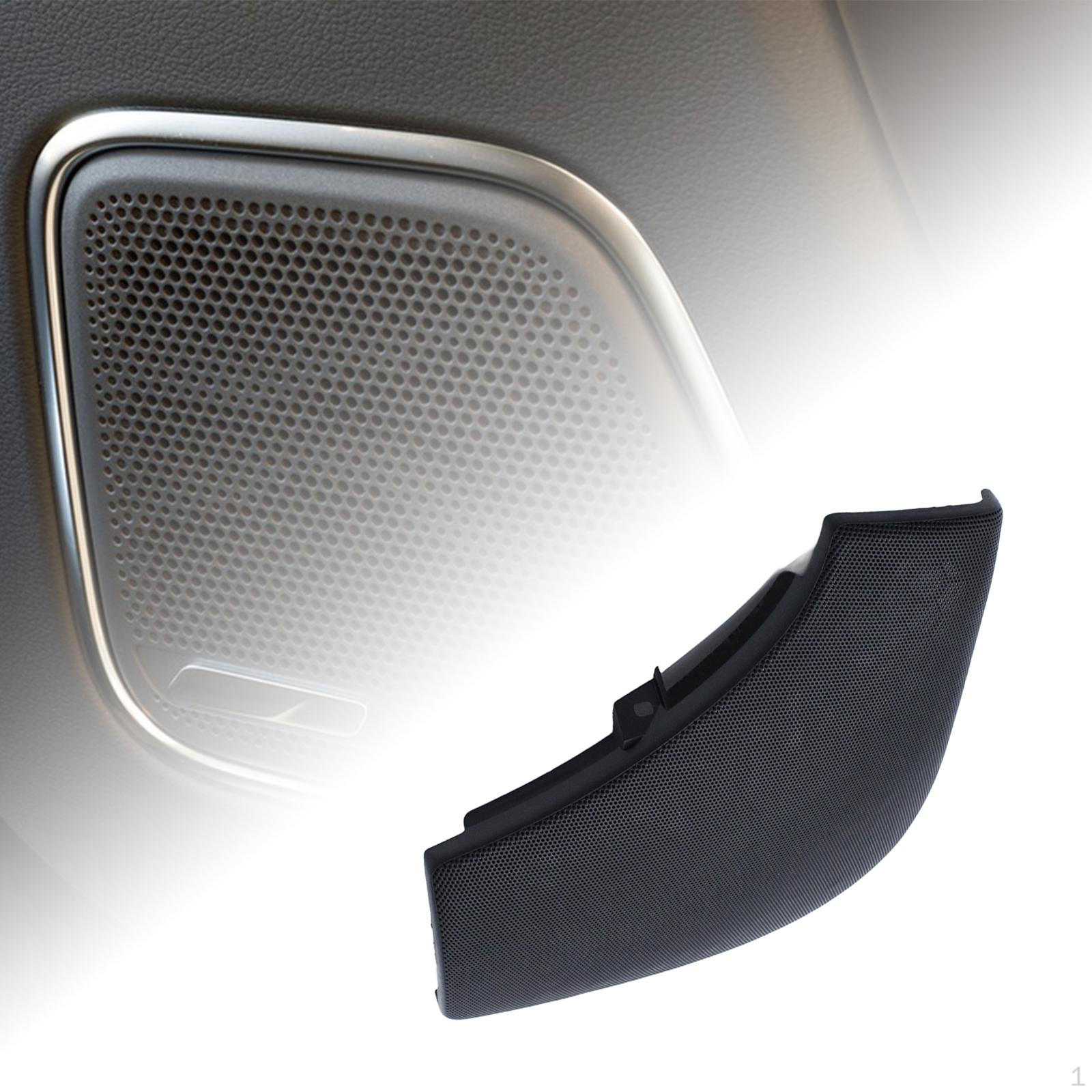 

Крышка решетки динамика левой передней двери Автомобильные аксессуары Запасные части Профессиональная простая установка