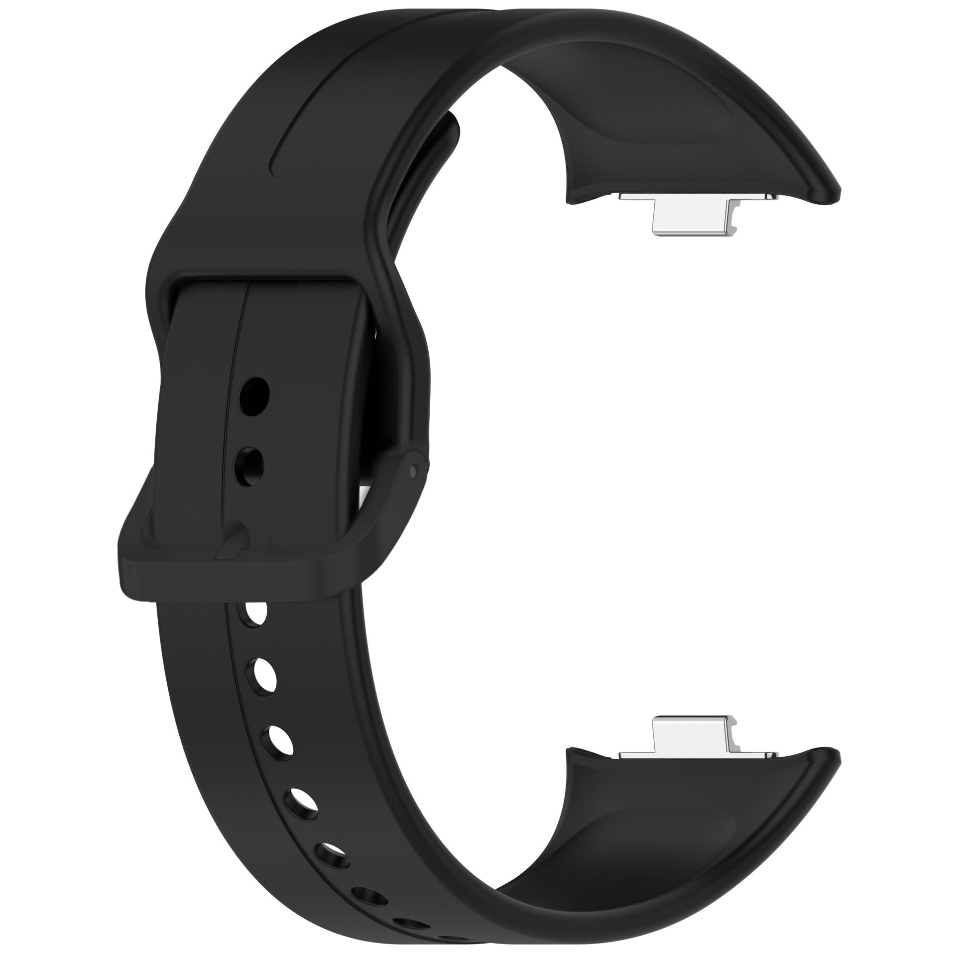 

Силиконовый ремешок для часов Redmi Watch 5 Smart Watch Band чёрный