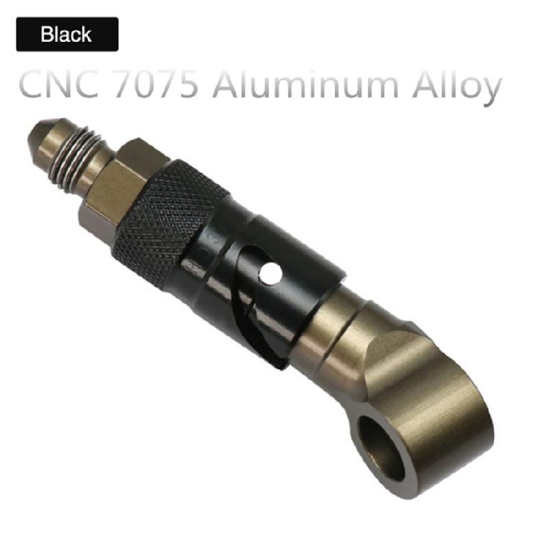 Racing Schnellkupplung AN3 für schnellen Turbo- und Bremssattelwechsel