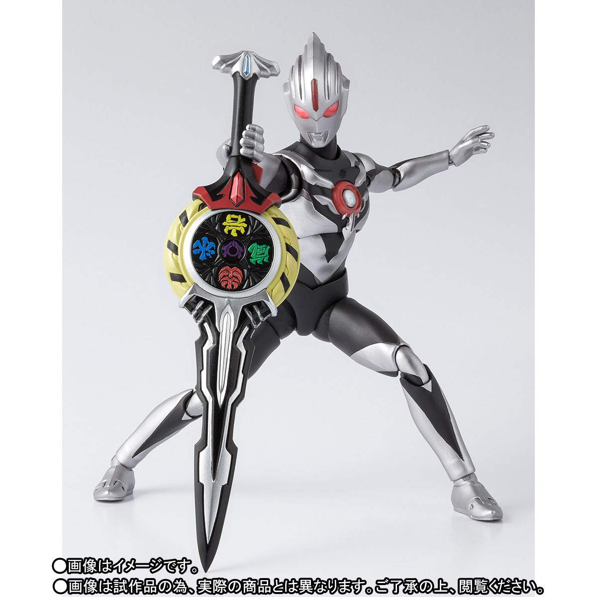 S.H.Figuarts Ultraman Orb Dark