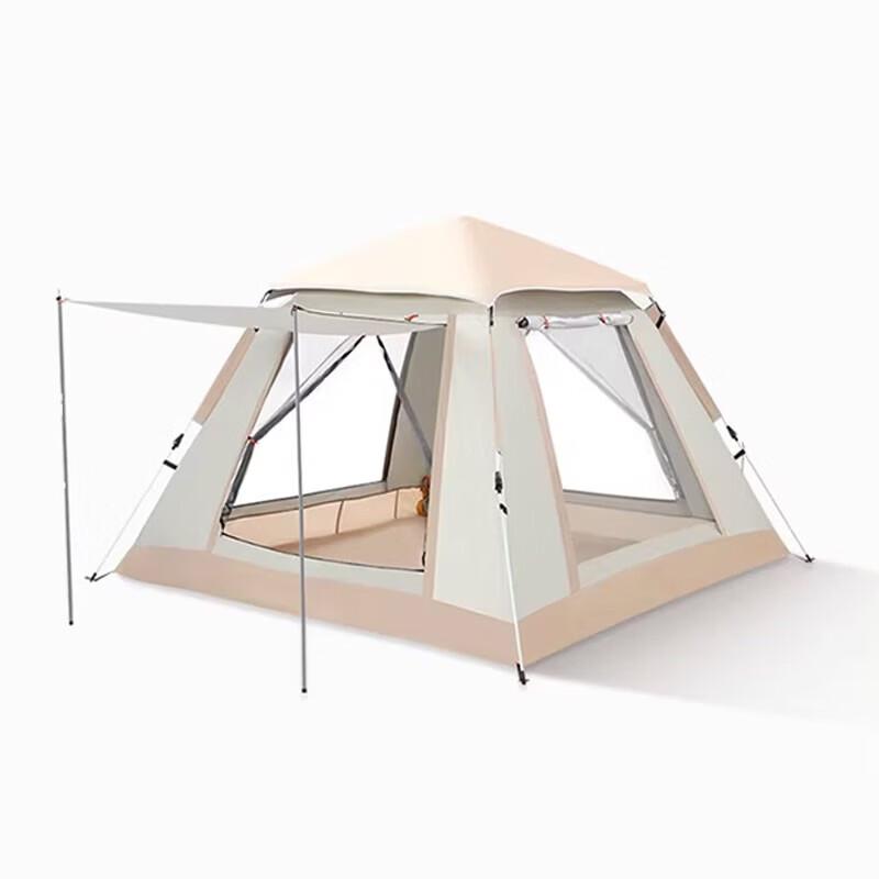 LDIWEI Outdoor Camping Tent (3-4 Person)
