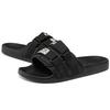 Kappa Velcro Sports Slippers Unisex Footwear Black K0CX5LT02D-990