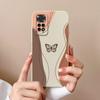 For Redmi Note 11S 4G 5G Phone Case Love Heart Liquid Silicone Camera Protection Back Cover For Xiaomi Redmi Note11S 11 S Funda