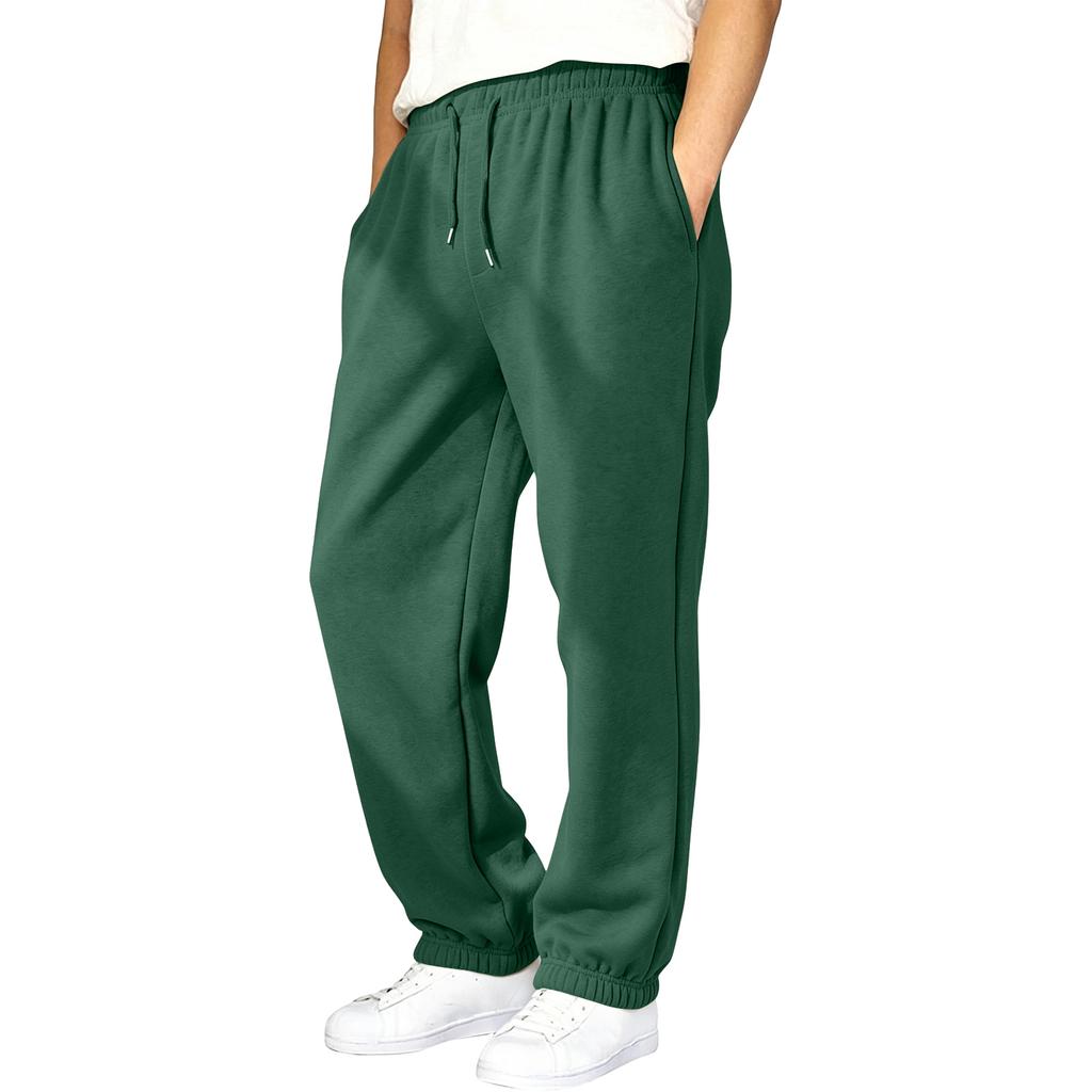 Kids' Color High Waist Flared Pants with Elastic Waistband and Stretch Fabric for Sports, Running, Dance, Fitness and Yoga