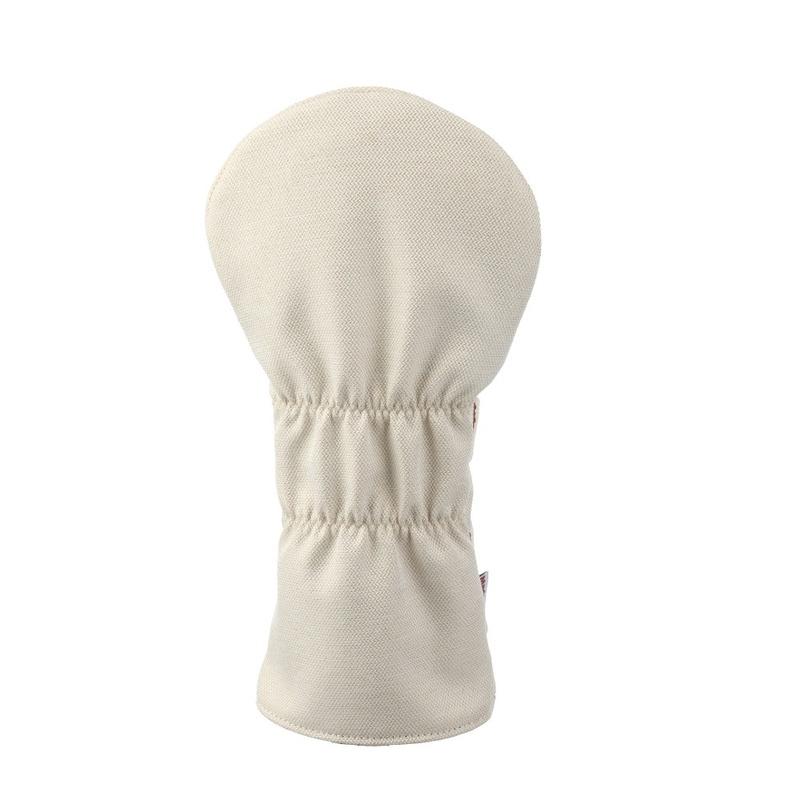 1pc Golf Club Headcovers Decorable Anti-Scratch Protection Cover For Golf 1/2/UT Wooden Pole Covers Replace Accessories