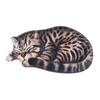 Floor Mat Foot Mat Non-slip Mat Entrance Door Bathroom Water-absorbent Bathroom 3D Kitten Animal Bedroom Bedside Blanket Living Room