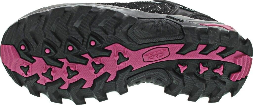 Buty trekkingowe CMP Rigel Low Wp Damskie (3Q54456) głębokie jezioro/woda