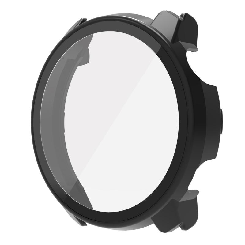 

Smartwatch Frame Housing Tempered-Glass Film PC Cover Suitable for Coros Pace 2 Screen Bumper-Shell Protector-Shockproof