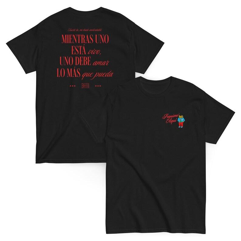Bad Bunny DTMF Inspired Sapo Concho Seguimo Aqui Puerto Rico Reggaeton Perreo Babe Cultural Graphic Unisex Retro TShirts