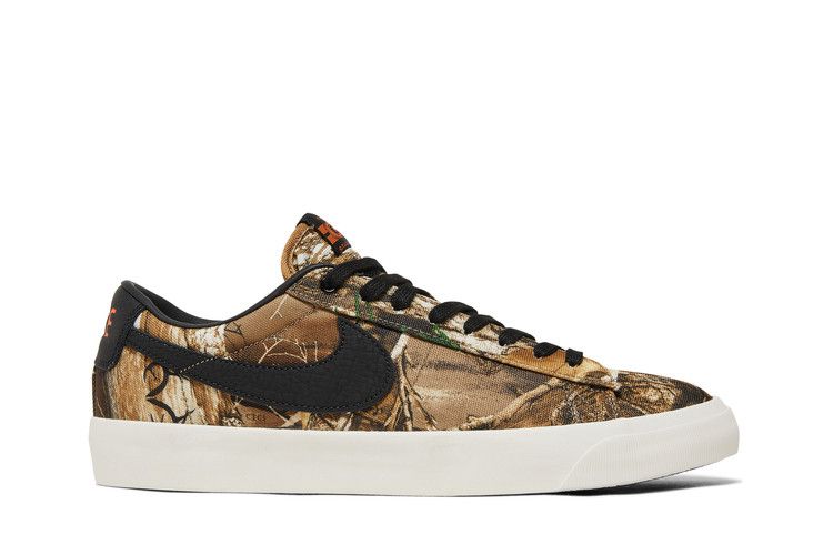 Nike Blazer Low Pro GT Premium SB 'Brown Realtree'