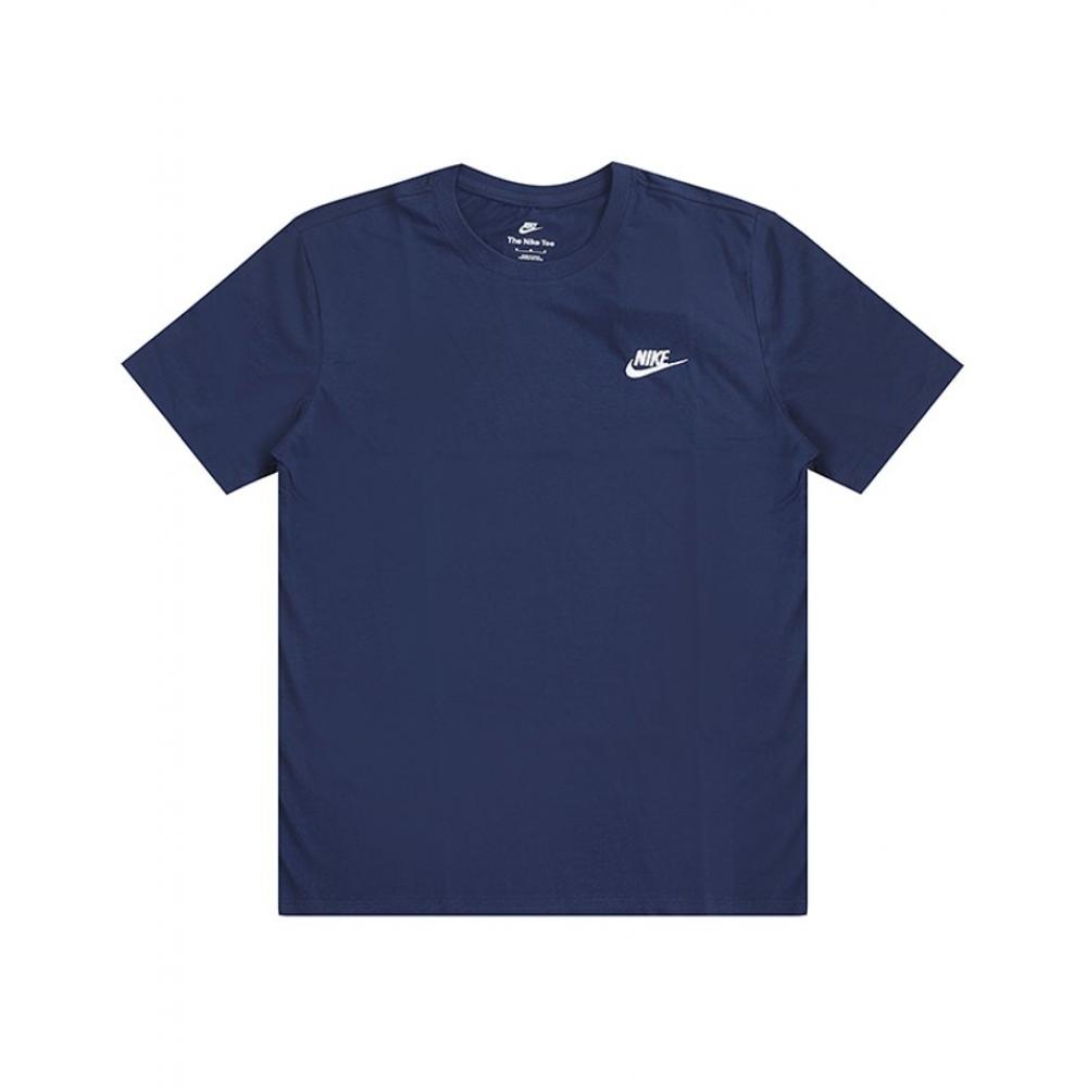 Nike ShorT Sleeve T shirT Ar4999 410 Nsw Club – buy the best