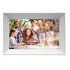 Digital Photo Frame - Denver Electronics - PFF-1063 - 10.1 Inches - White - Contemporary Design