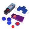 1Pc Funny Gadgets Kids Toys Changeable Magic Box Puzzle Interaction Close-Up Magic Props Tricks Classic